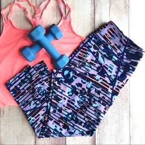 Zella cropped leggings